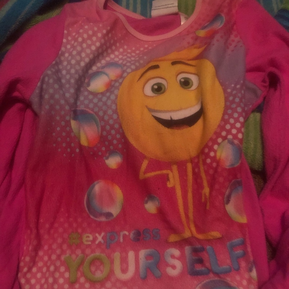 PJs. Size: 10/12. ( Girl)